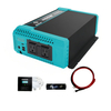 12V 110V 2000W Pure Sine Off Grid Power Inverter 
