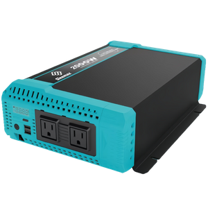 12V 110V 2000W Pure Sine Off Grid Power Inverter 