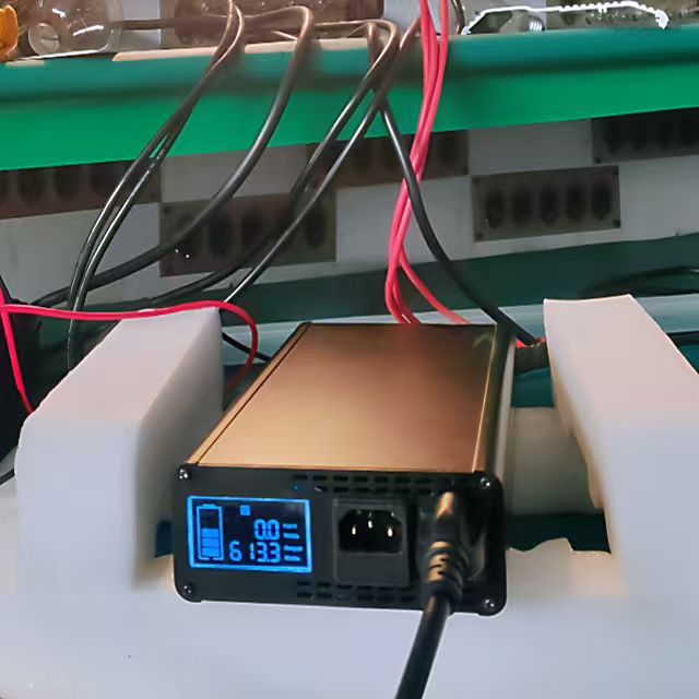 12V 120V 600W portable inverter charger pure sine inverter with LCD display 