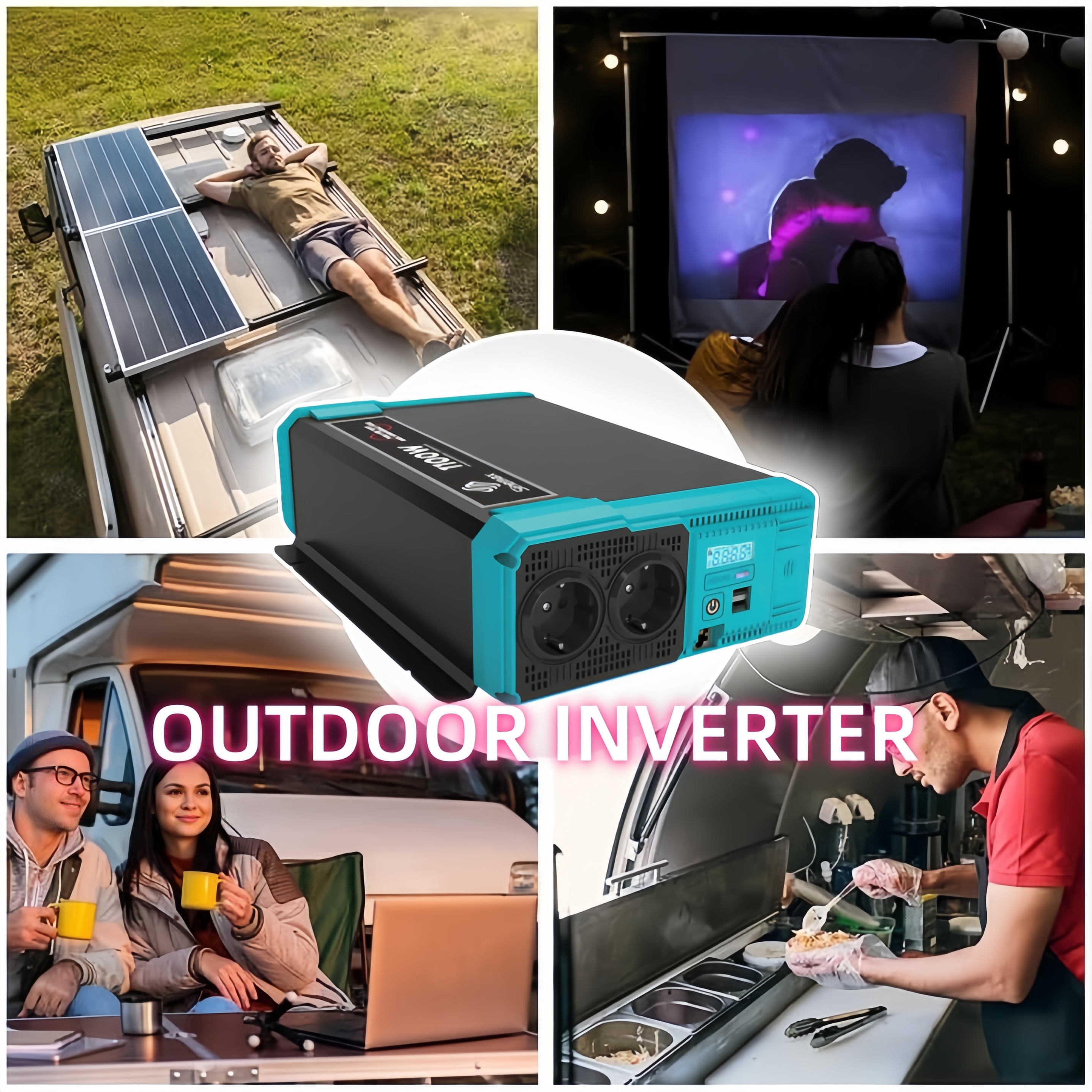 off grid inverter