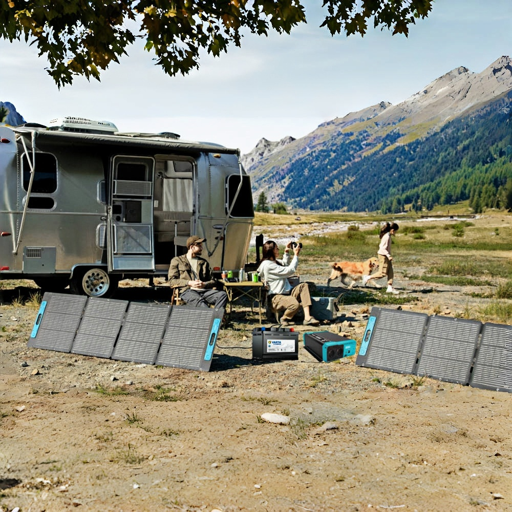 Off-Grid Portable Inverters 2025 | Pure/Modified Sine Wave Options