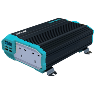 1100W 12V 230V DC para CA Modificado onda senoidal inversor com certificação CE/ICE