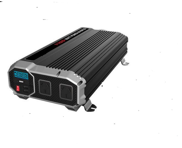 1100W 12v 230v DC To AC Modified Sine Wave Power Inverter with CE/ICE certified