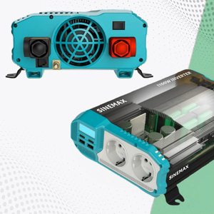 1100W 12V 230V DC para CA Modificado onda senoidal inversor com certificação CE/ICE
