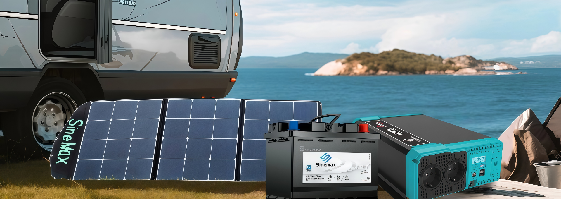 Pure sine wave inverter