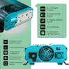 2000W 12 V 230 V DC zu AC -modifiziertem Sinuswellen -Off -Gitter -Wechselrichterhersteller