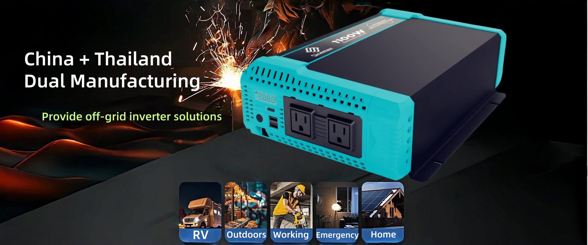 off grid inverter china