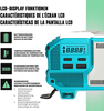1500W 12v 230V DC à AC Onduleur de puissance à onde sinusoïdale modifiée avec certification CE / ICE