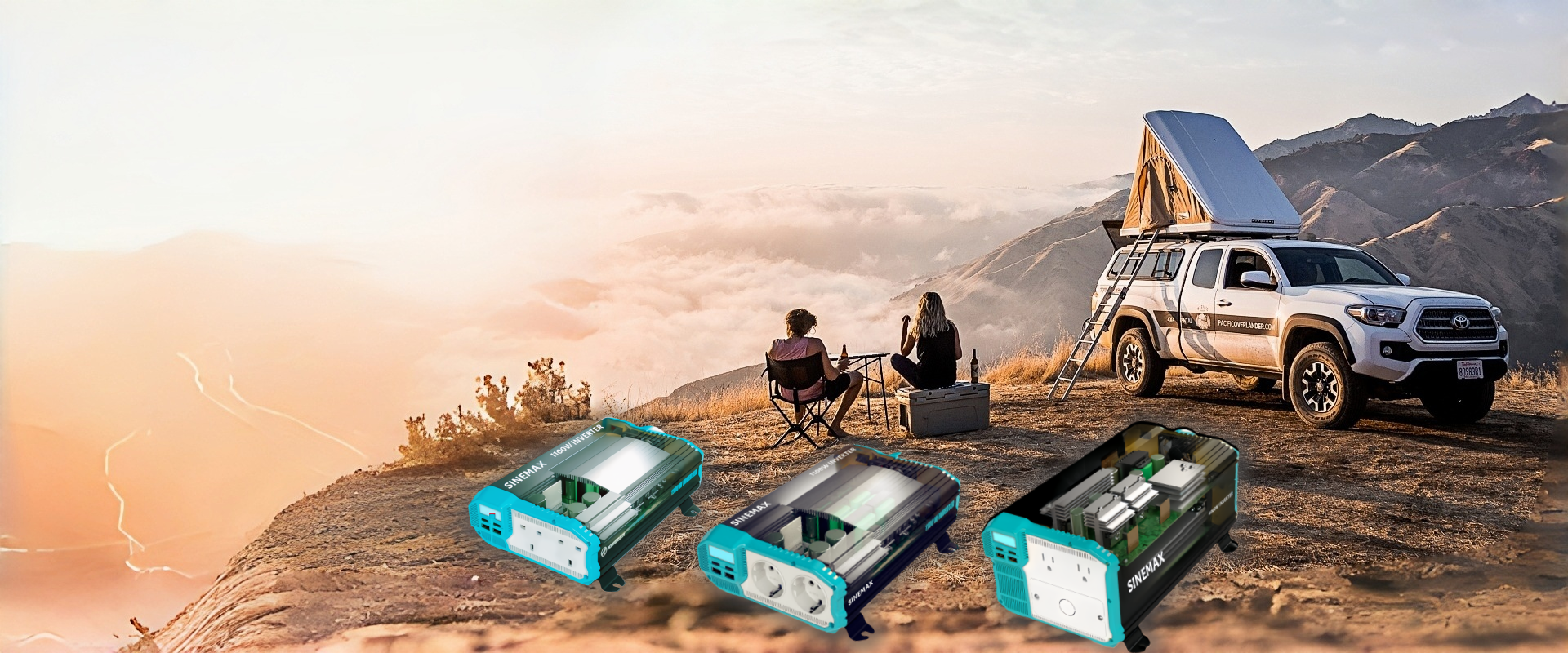 motified sine wave inverter