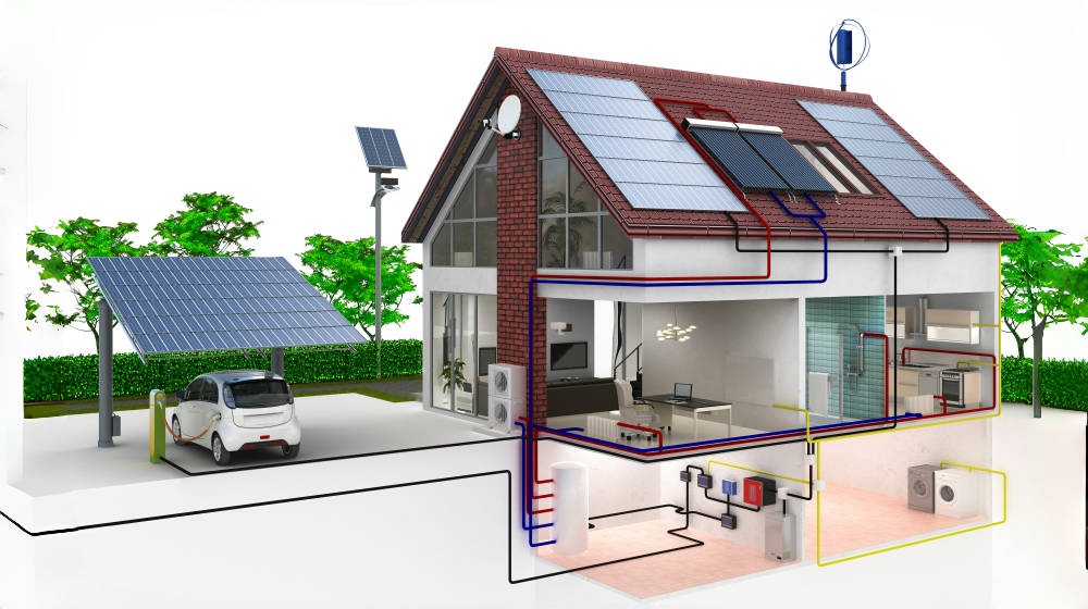 Home off grid inverters