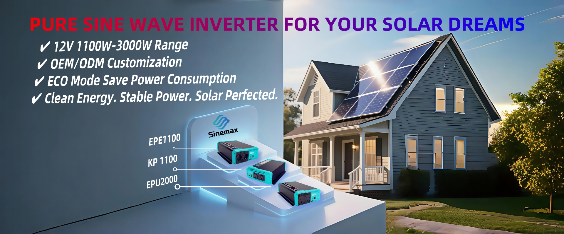 solar inverter