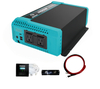 12V 110V 2000W Pure Sine Off Grid Power Onverter 