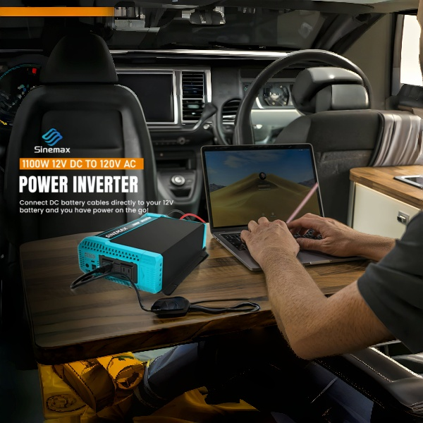 The Ultimate Guide to Pure Sine Wave Inverters for RV Power Freedom