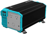 3000W Pure Sine Wave Power Inverter - Clean & Stable AC for RV/Off-Grid