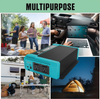 12V 110V 1500W Pure Sine Off Grid Power Onduleur pour le système solaire domestique