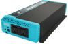 12V 110V 3000W Pure Sine Off Grid Power Invertisseur amical avec votre batterie.