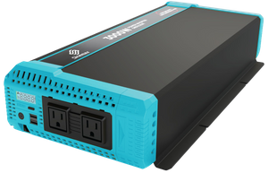 12V 110V 3000W Pure Sine Off Grid Power Invertisseur amical avec votre batterie.