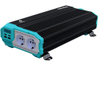 1100W 12v 230v DC To AC Modified Sine Wave Power Inverter