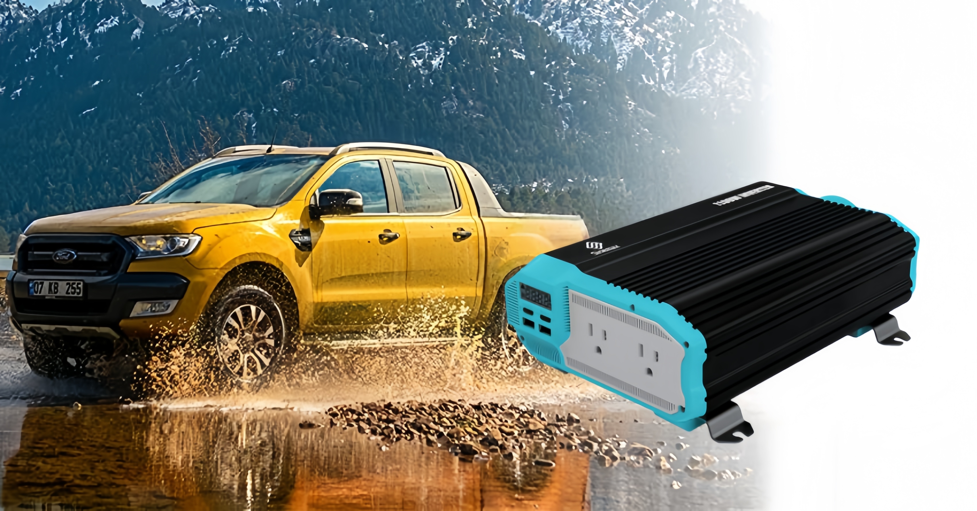 inverter for RV
