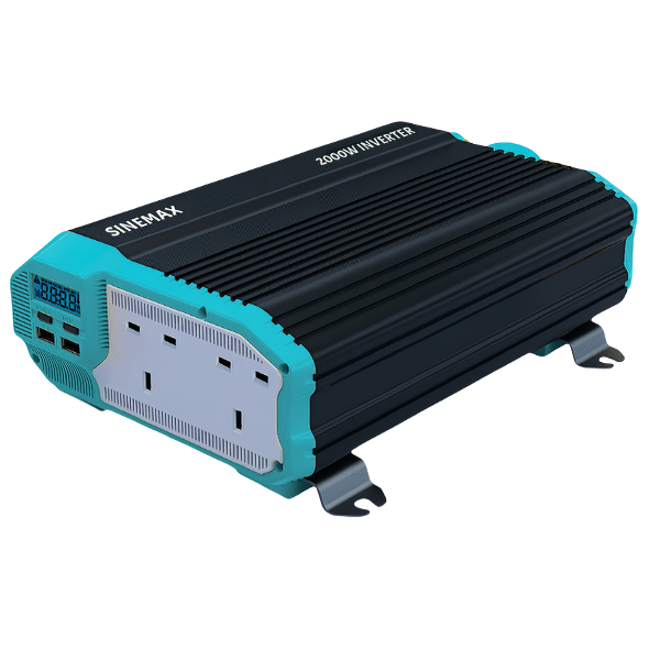 2000W 12v 230v DC To AC Modified Sine Wave off grid inverter manufacturers