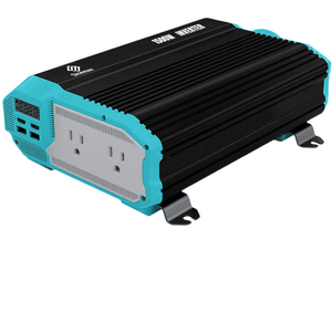 1500W 12 V 110 V Gleichstrom zu Wechselstromwellenleistung mit Effizienz maximal 90% modifiziert