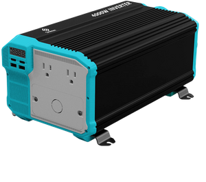 4000W 12 V 110 V DC, um einen Gitter -Wechselrichter modifizierte Sinuswelle aus der China -Herstellung auszusetzen